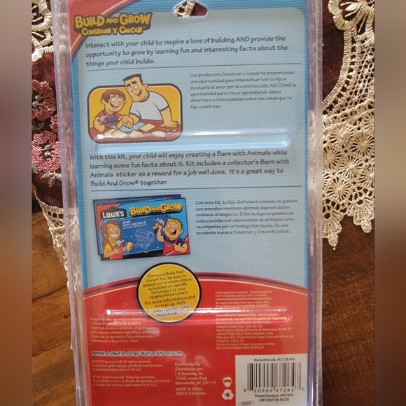 New Build and Grow Barn with Animals. - Picture 4 of 5